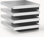 Mesa de apoio com camadas Blok