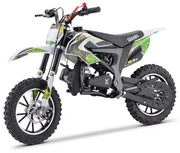 MINI MOTO PARA CRIANÇAS MINICROSS 709 GASOLINA 49CC 4.5CV LARANJA 