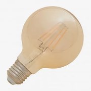 Lâmpada Led Vintage E27 Regulável Gradiente Globo Âmbar - Sklum