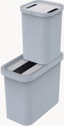 Caixote de reciclagem Gorecycle, conjunto de 2
