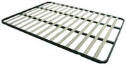 Estrado Mindol Standard metálico ripas - 80x183cm
