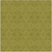 Toalha de mesa jacquard Mille Isaphire Mini Vermeil