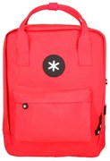 Mochila Escolar Antartik com Bolso Exterior Vermelha 270x120x380 cm