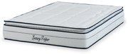 Colchão Luxury Topper - Mola Ensacada 183 x 98 cm