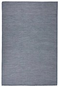 vidaXL Tapete de tecido plano para exterior 120x170 cm azul