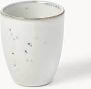 Chávenas de café expresso artesanais Nordic Sand, conjunto de 6