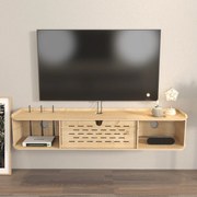 Móvel para TV Sima – Carvalho – 116,5 cm x 19,5 cm x 24,5 cm