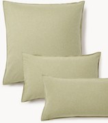 Fronha de almofada em flanela Katja