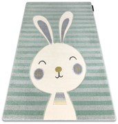 Tapete PETIT RABBIT coelho verde