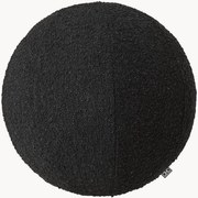 Almofada em bouclé artesanal Palla