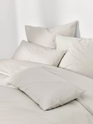 Capa de edredão em percal de algodão Elsie