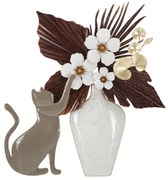 PAINEL DE FERRO CAT 54,6X8,9X59,7 CM