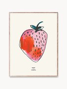Póster Strawberry