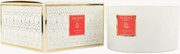 Vela perfumada com três pavios Cinnamon Spice (canela)