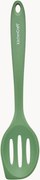 Colher de mistura com ranhuras em silicone resistente ao calor KitchenCraft
