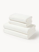 Conjunto de toalhas Niam, vários tamanhos, conjunto de 10