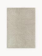 Tapete de lã artesanal Aaron