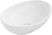 Mexen Elza lavatório de bancada 40 x 33 cm branco - 21014000