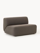 Sofá de jardim modular Naomi (2 lugares)