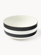 Taças de porcelana artesanais Lumi, conjunto de 4
