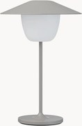 Candeeiro de mesa LED portátil regulável Ani