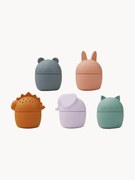 Brinquedos de banho Gaby, conjunto de 5