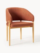 Cadeira de jantar com braços Nemo