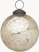 Bolas de Natal Brill, conjunto de 4