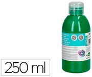 Pintura Acrilica Frasco de 250 Ml Verde Escuro