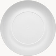 Pratos de jantar em porcelana artesanal Cosmopolitan, conjunto de 2