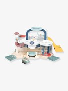 Primeira garagem Little Smoby - SMOBY multicolor