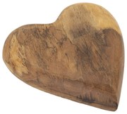 DECORAÇÃO HAK EM TECA REC. CM16X14X4.5 (PEÇAS ÚNICAS - NÃO SUBSTITUÍDAS EM SÉRIE)