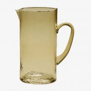 Jarra De Vidro Leomie 1,7 L Amarelo Mel - Sklum