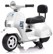 VESPA CLÁSSICA PX150 MINI-OFICIAL 6V BRANCA