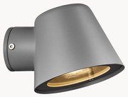 Candeeiro de parede exterior Aleria