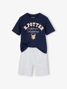 Pijama HARRY POTTER® Quidditch   marinho