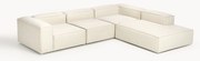 Sofá de canto modular XL Lennon (4 lugares)