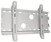 Suporte de TV de Parede Plano Flat 37-05 – 23" a 40" – Cinza - LED / LCD / Plasma