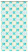 vidaXL Rolo de Duche Estores com 120x240 cm Largura Tecido 116 cm