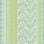 Toalha de mesa jacquard Mille Lace Amande