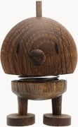 Objeto decorativo em madeira de carvalho Bumble
