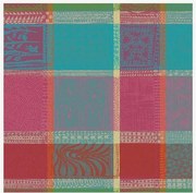 Toalha de mesa jacquard Mille Wax Cocktail