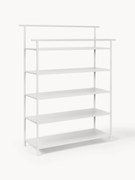 Estante de metal Dora