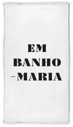 TOALHA PRAIA - EM BANHO-MARIA