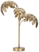 CANDEEIRO DE MESA FOLHA CM Ø 57X81