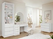 Conjunto para escritório em casa Comfivo Larmire 120