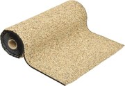 vidaXL Revestimento de pedra 1000x60 cm cor areia natural