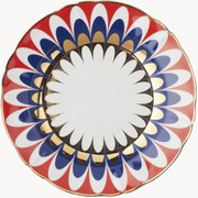 Prato de pequeno-almoço artesanal Abracadabra