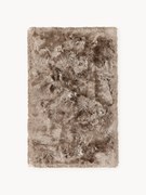 Tapete de pelo comprido brilhante Jimmy