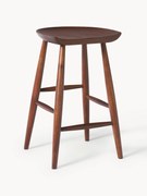 Banco de balcão em madeira de manga Nino